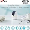 Caméra WiFi intérieure motorisée 360° Dahua 3 MP avec suivi automatique –  DH-H3A