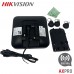 Hikvision AX PRO DS-PWA96-M-WE-B centrale d'alarme sans fil connectée noire
