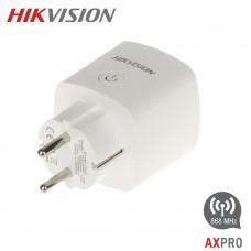 Prise connectée WIFI DS-PSP1-WE pour alarme AX PRO Hikvision
