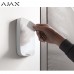 Ajax tag - blanc