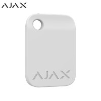 Ajax tag - blanc