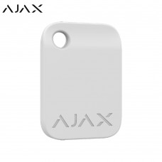 Ajax tag - blanc