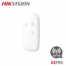 Télécommande alarme HIKVISION DS-PKF1-WE AX PRO