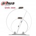 PFA152-E - Support sur poteau pour caméra de sécurité  Dahua