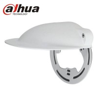 PFA200W - Support casquette anti-pluie caméra dôme Dahua 