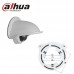 PFA200W - Support casquette anti-pluie caméra dôme Dahua 