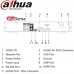 Dahua XVR5104H-I3 enregistreur 4 voies coaxial analogique 