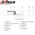 XVR5108H-I3 enregistreur dahua 8 voies hdcvi coaxial 
