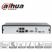 Dahua - NVR4104HS-P-4KS2 NVR enregistreur IP poe  4 sorties RJ45 