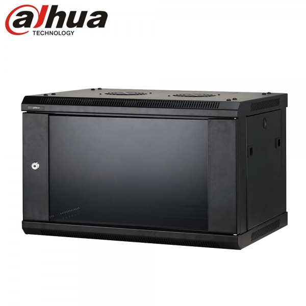 Baie de brassage 19 pouces 6u Dahua Baie de brassage 19 pouces 6u Dahua
