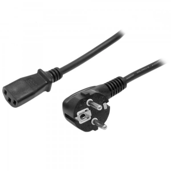 Cordon D alimentation Secteur 220V C ble IEC C13 PC cran Moniteur