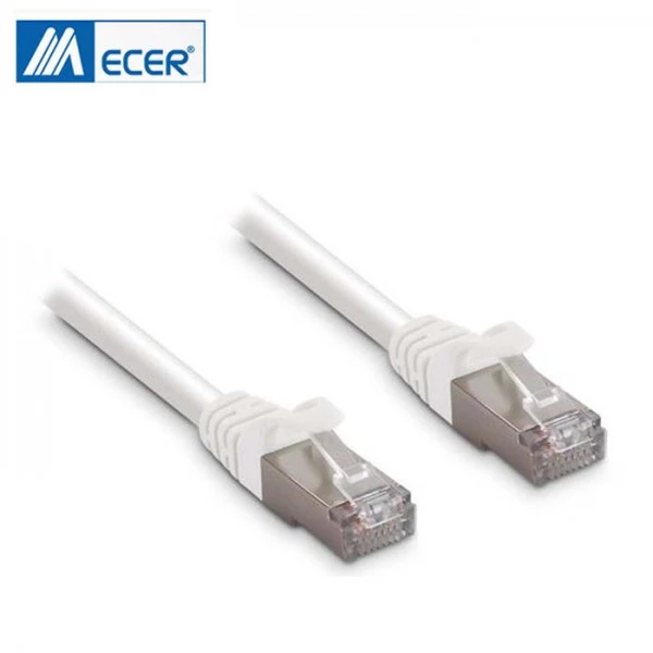 Câble RJ45 Cat 7 20 m – Réseau haute performance pour vidéosurveillance 4K