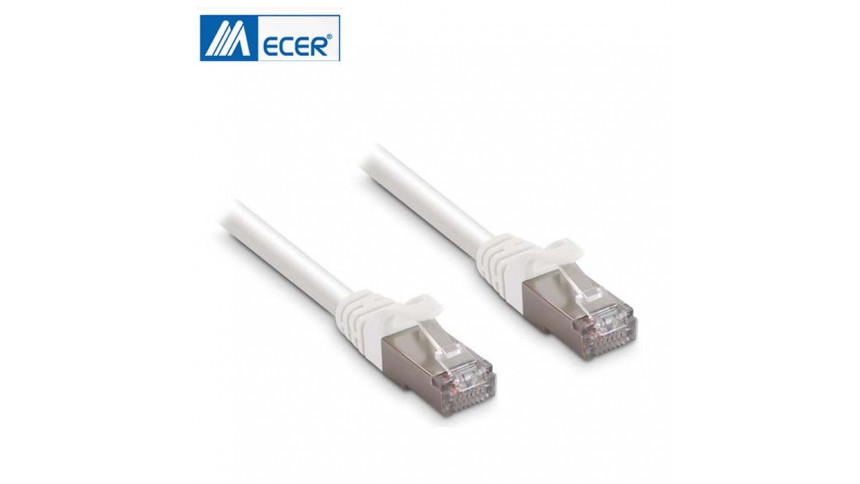 Câble réseau cat 7 Gigabit RJ45 20m - 10Gbps 600mhz Câble réseau cat 7 Gigabit RJ45 20m - 10Gbps 600mhz
