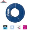 Câble réseau RJ45 100m cat 6A blindé - 10Gbps
