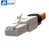 Connecteur rj45 sans outil MECER pack de 2 pièces