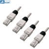 Connecteur rj45 sans outil MECER pack de 2 pièces