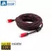 Câble HDMI 10m avec connecteurs plaqués Or Mecer