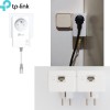 Kit CPL AV1000 Gigabit TP-Link TL-PA7017P KIT avec prise gigogne pour vidéosurveillance IP