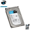 Disque dur vidéosurveillance 4to Seagate SkyHawk ST4000VX016 sata 3.5 pouces Disque dur vidéosurveillance 4to Seagate SkyHawk ST4000VX016 sata 3.5 pouces