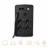 Onduleur 1500 VA 900 W Line Interactive – 4 prises pour vidéosurveillance, alarme et PC