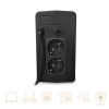 Onduleur 650 VA 390 W Line Interactive – 2 prises pour vidéosurveillance, alarme et PC