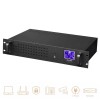 Onduleur rackable 2000 VA – 1200 W – Line Interactive – 3 prises TLOD42000RT