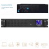 Onduleur rackable 2000 VA – 1200 W – Line Interactive – 3 prises TLOD42000RT