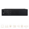 Onduleur rackable 2000 VA – 1200 W – Line Interactive – 3 prises TLOD42000RT