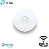 Point d’accès WiFi 6 AX3000 TP-Link EAP653 Mesh plafonnier PoE+ Omada