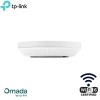 Point d’accès WiFi 6 AX3000 TP-Link EAP653 Mesh plafonnier PoE+ Omada
