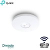Point d’accès WiFi 6 AX3000 TP-Link EAP653 Mesh plafonnier PoE+ Omada