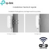 Point d'accès WiFi 7 extérieur TP-Link EAP772-Outdoor BE9300 Tri-Bande Mesh 6 GHz PoE+
