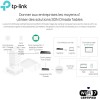 Point d'accès WiFi 7 extérieur TP-Link EAP772-Outdoor BE9300 Tri-Bande Mesh 6 GHz PoE+