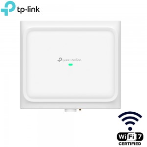 Point d'accès WiFi 7 extérieur TP-Link EAP772-Outdoor BE9300 Tri-Bande Mesh 6 GHz PoE+ Point d'accès WiFi 7 extérieur TP-Link EAP772-Outdoor BE9300 Tri-Bande Mesh 6 GHz PoE+