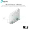Point d'accès WiFi 7 extérieur TP-Link EAP772-Outdoor BE9300 Tri-Bande Mesh 6 GHz PoE+