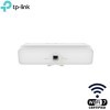 Point d'accès WiFi 7 extérieur TP-Link EAP772-Outdoor BE9300 Tri-Bande Mesh 6 GHz PoE+