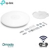 Point d’accès WiFi 7 BE11000 TP-Link EAP772 Mesh plafonnier PoE+ Omada