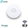 Point d’accès WiFi 7 BE11000 TP-Link EAP772 Mesh plafonnier PoE+ Omada