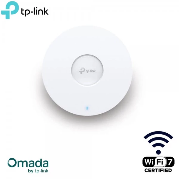Point d'accès WiFi 7 TP-Link EAP772 BE11000 Omada