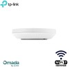 Point d’accès WiFi 7 BE11000 TP-Link EAP772 Mesh plafonnier PoE+ Omada