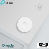 Point d’accès WiFi 7 BE11000 TP-Link EAP772 Mesh plafonnier PoE+ Omada
