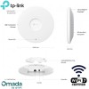 Point d’accès WiFi 7 BE11000 TP-Link EAP772 Mesh plafonnier PoE+ Omada