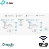 Point d’accès WiFi 7 BE11000 TP-Link EAP772 Mesh plafonnier PoE+ Omada