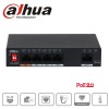 Switch PoE 4 ports Dahua PFS3005-4ET-60