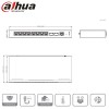 Switch PoE Dahua Gigabit 10 ports avec 8 ports PoE et 2 ports Fibre – SG4010P-2F