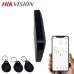 Hikvision AX PRO DS-PWA96-M-WE-B centrale d'alarme sans fil connectée noire