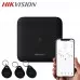 Hikvision AX PRO DS-PWA96-M-WE-B centrale d'alarme sans fil connectée noire