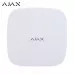 Ajax HUB2-4G-W centrale d alarme Jeweller sans fil connectée blanche - Kit alarme sans fil connecté - AJAX - 290.83€