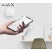 Ajax HUB2-4G-W centrale d alarme Jeweller sans fil connectée blanche - Kit alarme sans fil connecté - AJAX - 290.83€