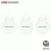 Lot de 3 badges RFID porte-clés DS-PT-M1 pour alarme AX PRO Hikvision